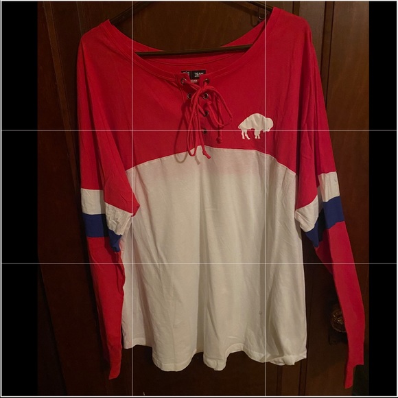 Source Unknown Tops - Buffalo Bills long sleeve